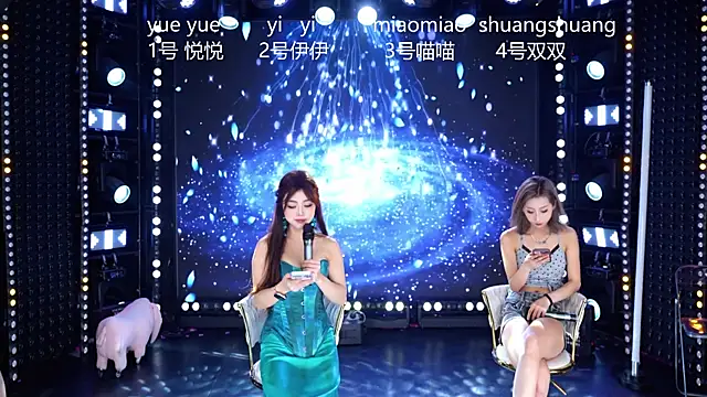 Show Webcam de cdyyds003