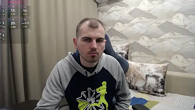 SerzhKorol1 웹캠 쇼