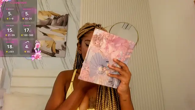 Afro_Luna Live XXX-Chat