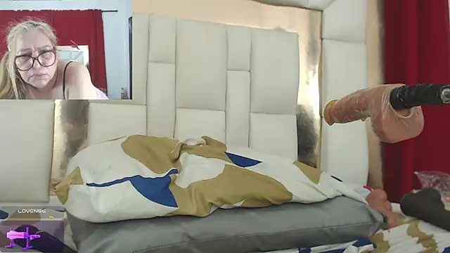 candyrojas Pertunjukan Webcam