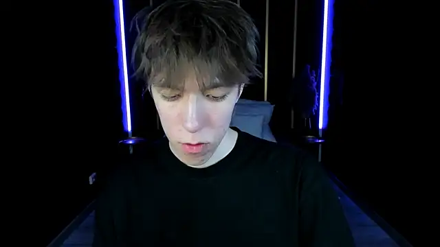 MarkBranston Adlı Modelin Web Kamerası Şovu