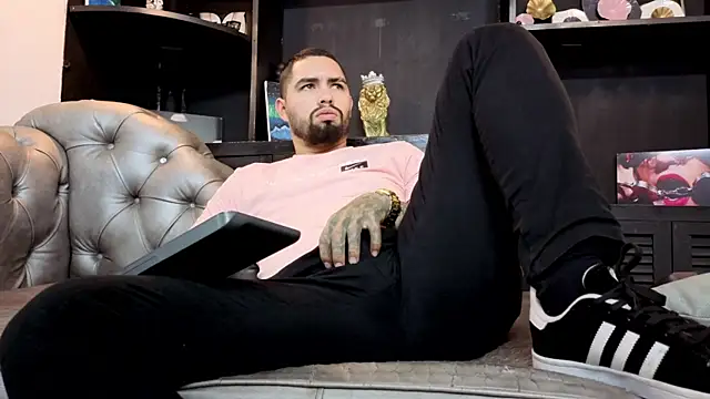 matteosantos – Live XXX-chat