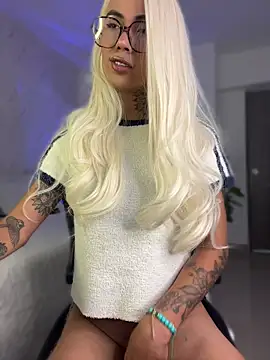 miss_tatiana_ – Kamerová šou