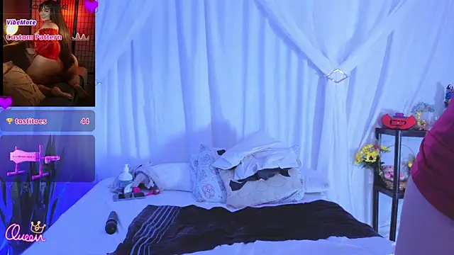 AdyanaRosies 现场XXX聊天