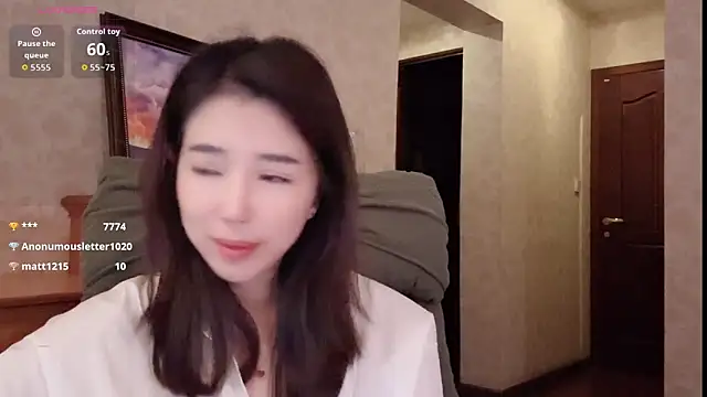 -Eileen- 网络视讯表演