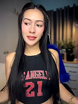 Jasmine_Elcock 网络视讯表演