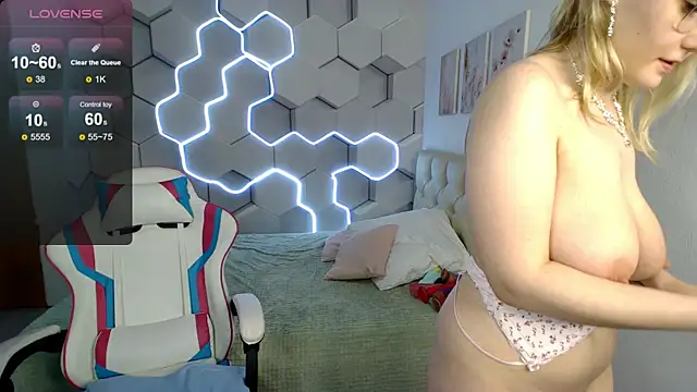 โชว์เว็บแคมของ aliicemeow