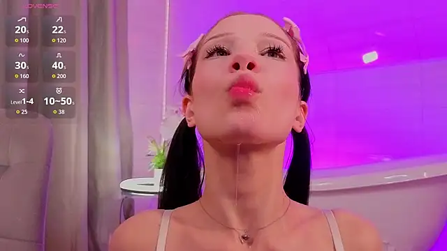 Chatroom XXX en direct de Deibora