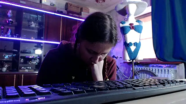 pa1e_pr1ncess' Live XXX Chat