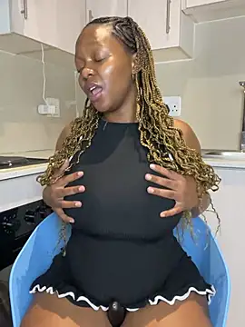 Jazmine-Blue's Webcam Show