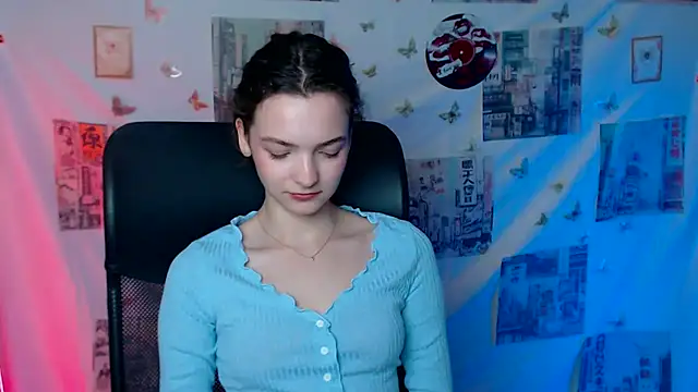 _SusieSu_ – Live XXX-chat