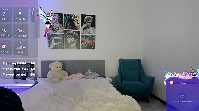 scent__of_woman Live XXX-Chat