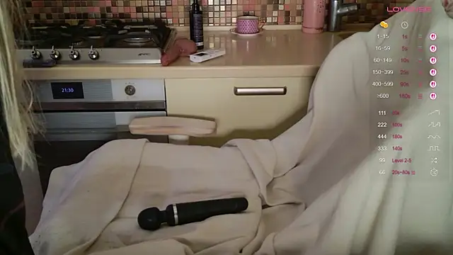 2badforyouのウェブカメラショー