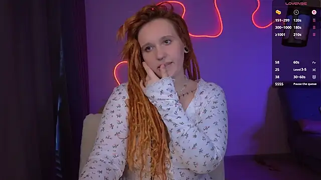 Show Webcam de The_Full_Red_Moon