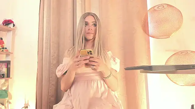 Chatroom XXX en direct de VenusSantana