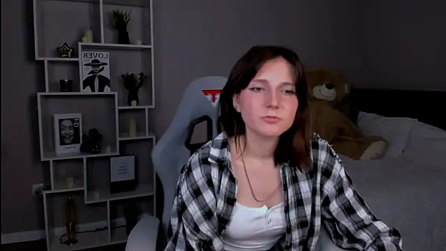 KikaOsterman – Live XXX-chat