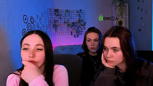 Chat XXX en directo de laurenmurrr