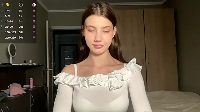 Živý XXX chat ShandyTreys