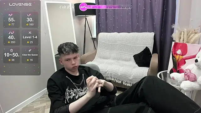 EliotMarsn Webbikameraesitys