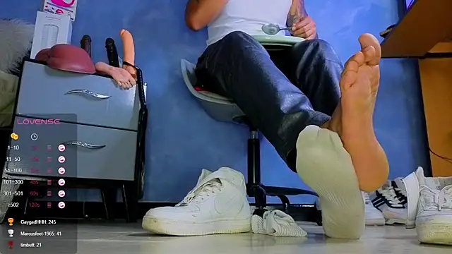 TomLover_12 现场XXX聊天