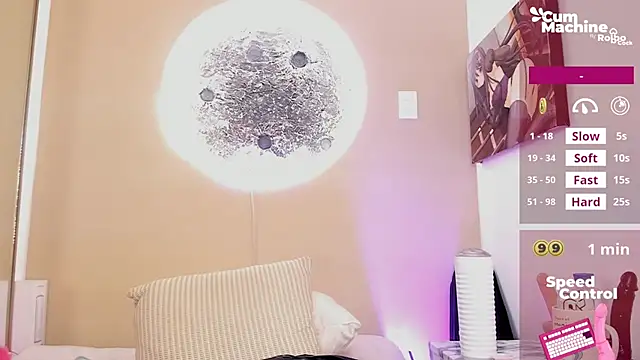 Show de Yaki_Tai na webcam