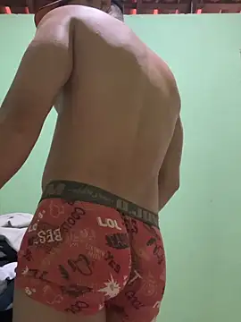 Show de Rejoined_Sugar na webcam