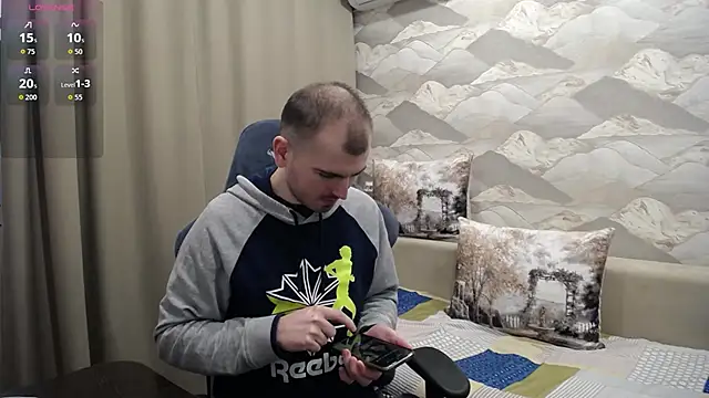 Show de webcam de SerzhKorol1