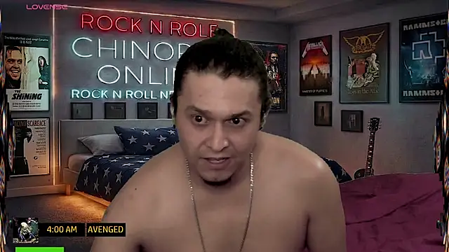 chino_roz's Live XXX Chat