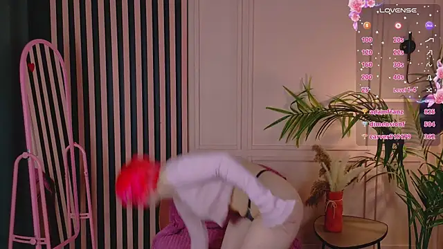 Chatroom XXX en direct de Waifu_Ketrin