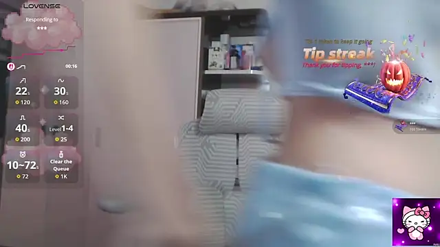 SuziiLove's Live XXX Chat