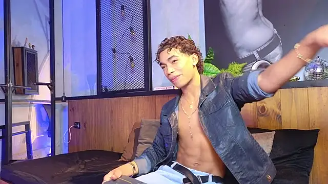 AlanCutee Live XXX-chat