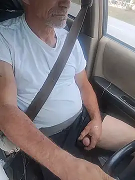 Biknight Show in webcam