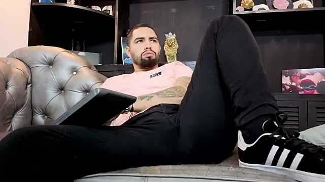 matteosantos Chat XXX live