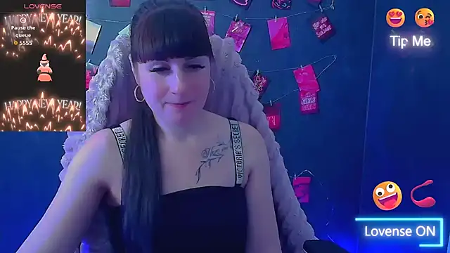 Sembang XXX Secara Langsung Violla_My