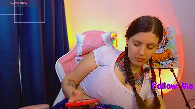 Ann_mikela's Live XXX Chat