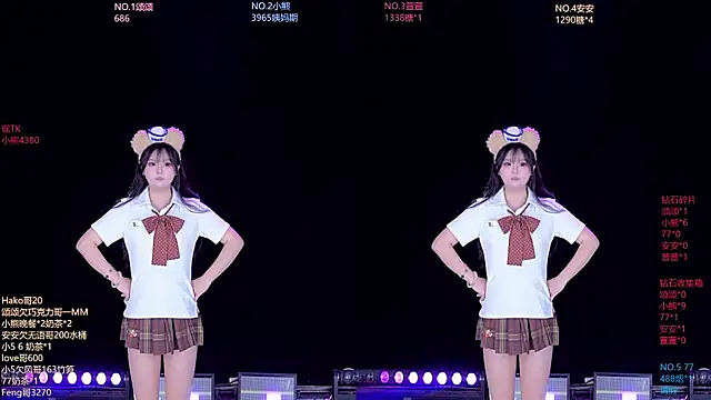 Webkamerová show prettygirls-001