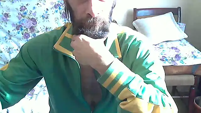 Вебкам-шоу vulpe8400