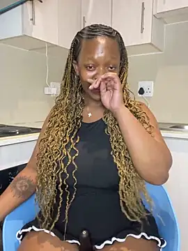 Jazmine-Blue Adlı Modelin Canlı XXX Sohbeti