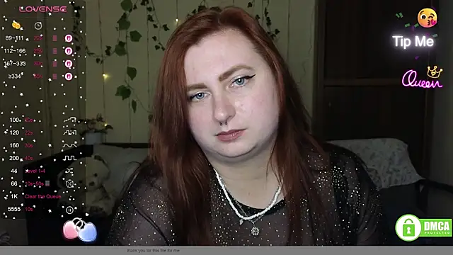 Alicia_love00's Live XXX Chat