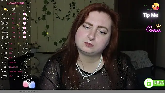 Živý XXX chat Alicia_love00