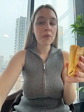 Chat +18 de SashaCatt ao vivo