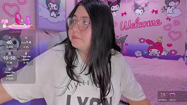 Dulce_meow: онлайн-секс-чат