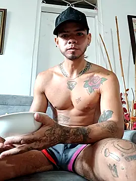 Niick01_ Show in webcam