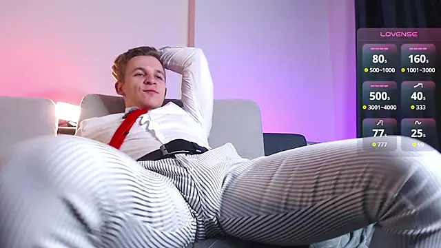 Webkamerová show S3Xyes