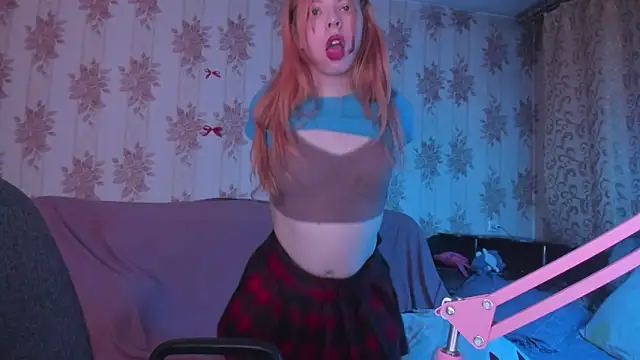 Вебкам-шоу Cutie_Bambi