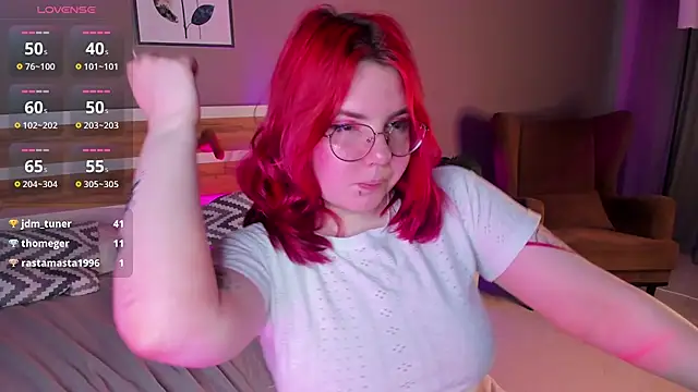 Chatroom XXX en direct de Alice_Kitagawa