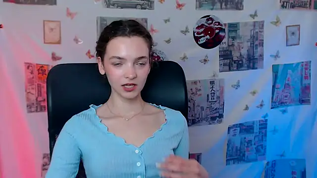 _SusieSu_ Live XXX Chat