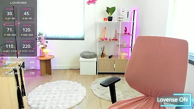 Miss_Lucifer6 webcam show