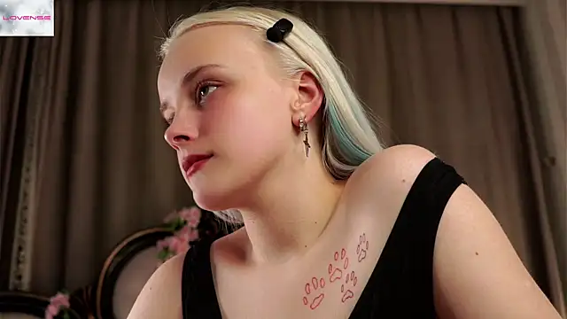 Chatroom XXX en direct de KirstinMcgeady