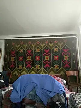 Show modela Frosl na web-kameri